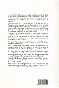 Le testament de Merlin