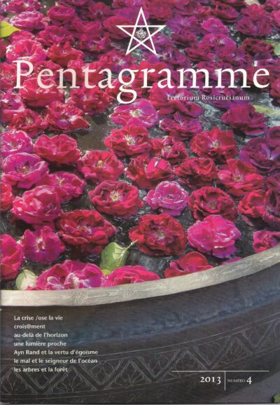 Revue Pentagramme - Année 2013