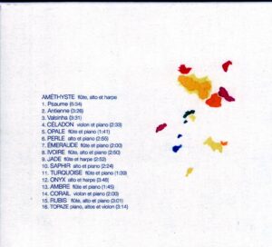 CD Améthyste