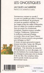 Les gnostiques