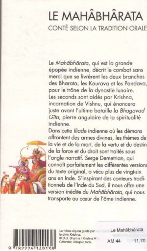 Le Mahâbhârata