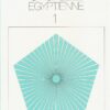 Livre La Gnose originelle Egyptienne 1 - Jan van Rijckenborgh