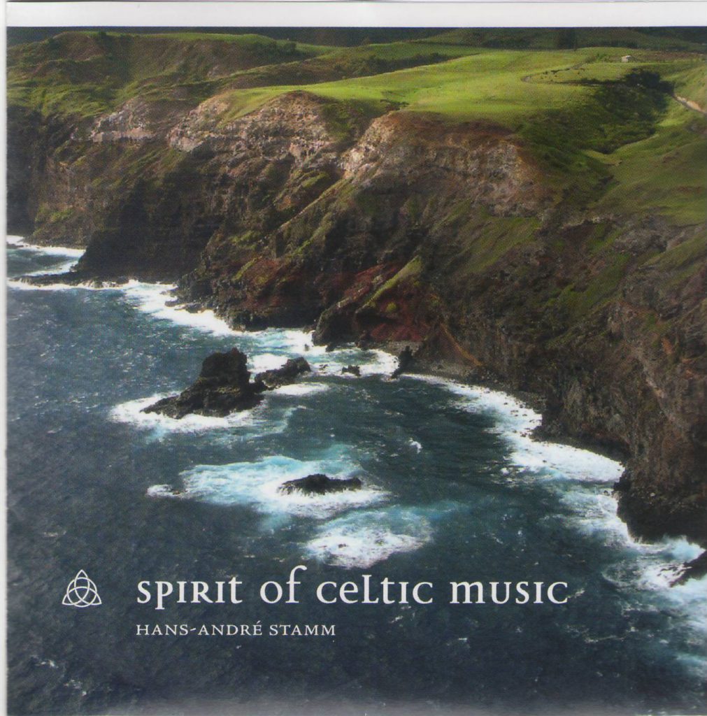 CD spirit of celtic music