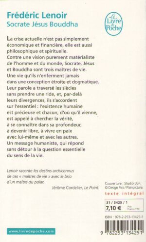 Socrate Jésus Bouddha