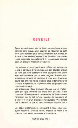 Réveil! – Image 2