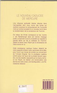 Le nouveau caducée de Mercure