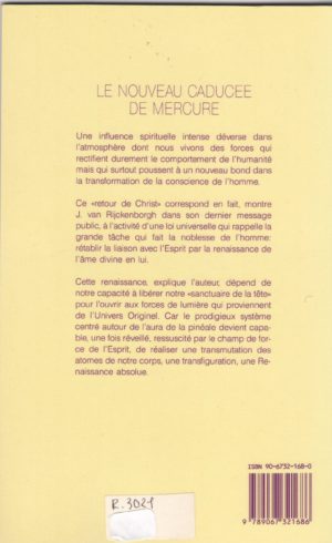 Le nouveau caducée de Mercure