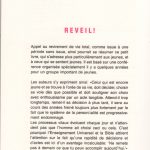 Réveil