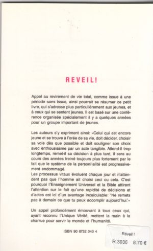 Réveil