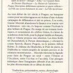 Histoires fantastiques pragoises