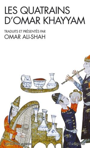 Livre - Les Quatrains d'Omar Khayyam