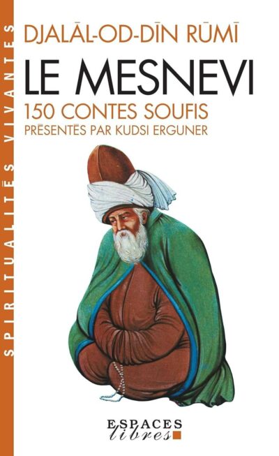 Livre Le Mesnevi - Rumi