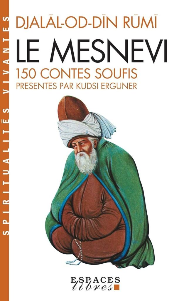 Livre Le Mesnevi - Rumi