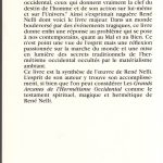 Les grands arcanes de l'Hermétisme occidental