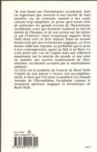 Les grands arcanes de l'Hermétisme occidental
