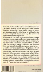 Zen et Christianisme