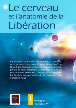 Livre Le Cerveau et l'anatomie de la libération - verso