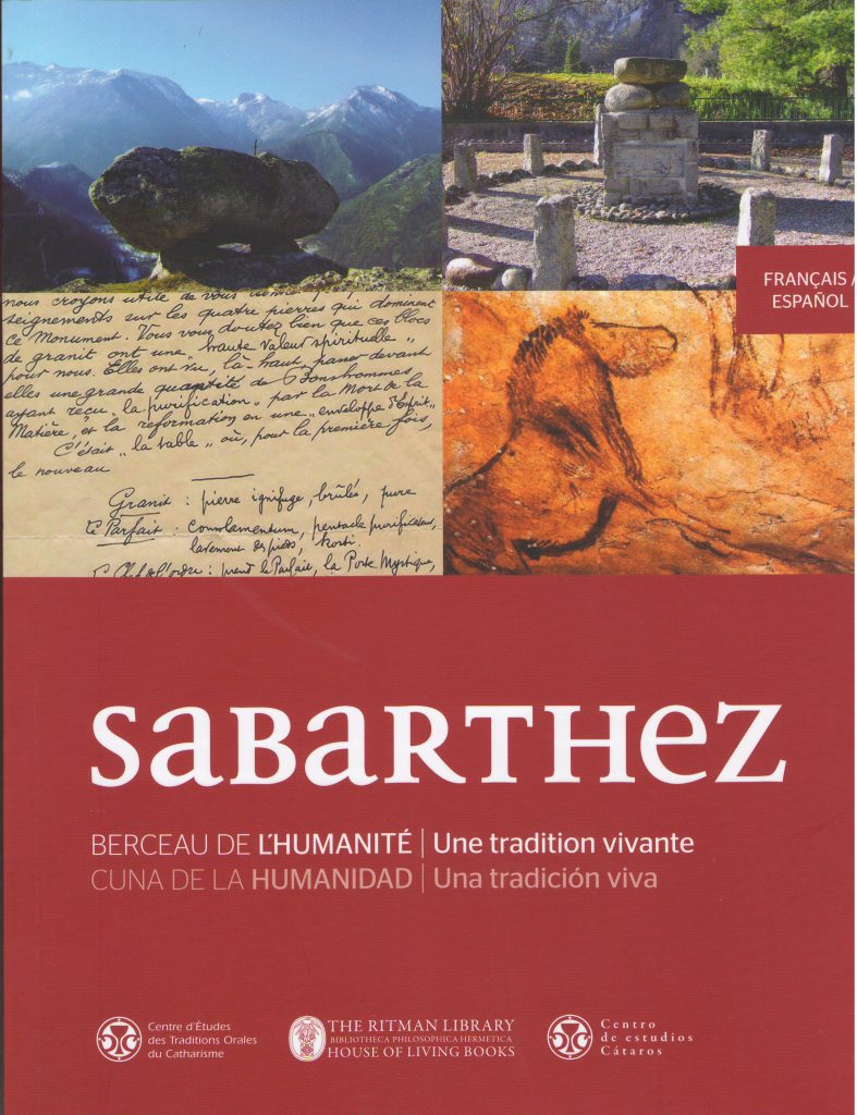 Couverture de Sabarthez - Berceau de l'humanité, Une tradition vivante