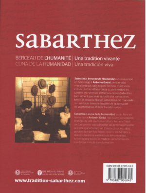 Sabarthez, berceau de l'humanité