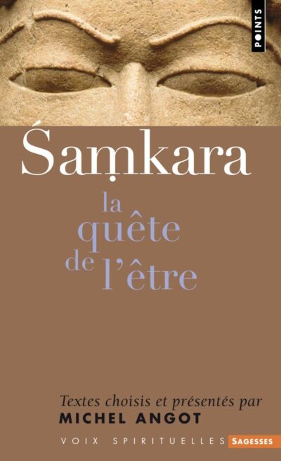 Livre La Quête de l’Être - Samkara