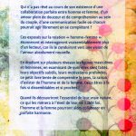 L'homme et la femme. Une vision nouvelle de l'unité