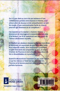 L'homme et la femme. Une vision nouvelle de l'unité