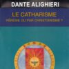 Lot de 3 brochures - Catharisme-Dante Alighieri- Renaissance