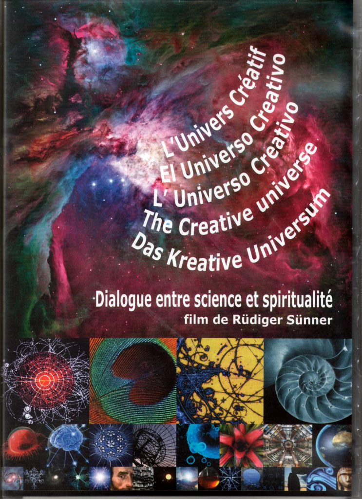 DVD "L'univers créatif"