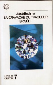 La cravache du Traqueur brisée