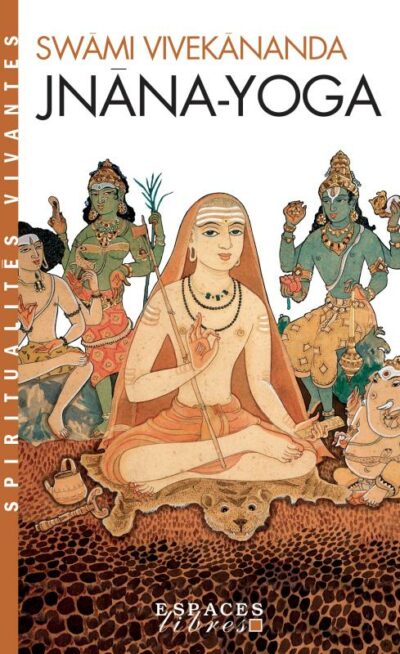 Livre Jnana-Yoga - Swami Vivekananda