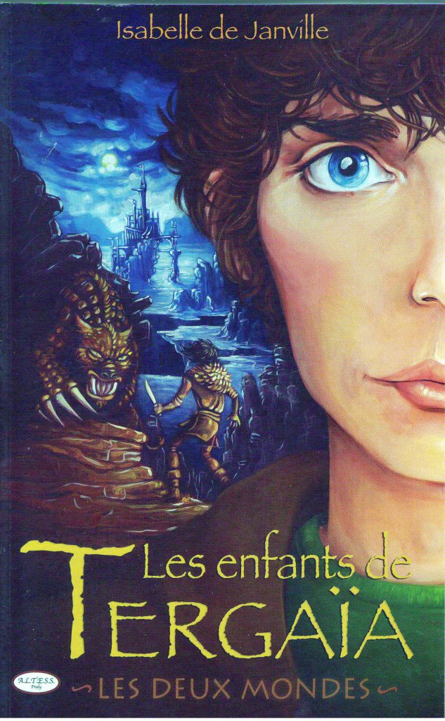 Les enfants de Tergaïa