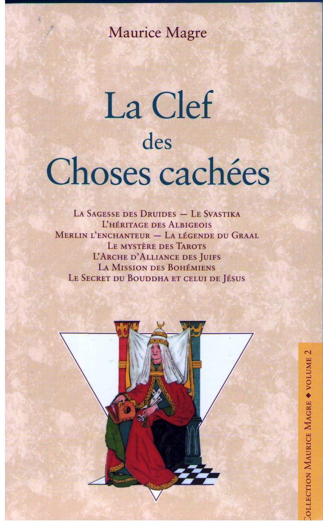 La clef des choses cachées