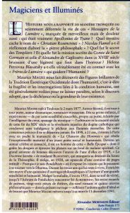 Magiciens et Illuminés