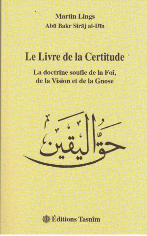 Le Livre de la Certitude