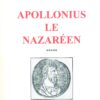 Livre Apollonius le Nazaréen - Dr RW Bernard recto