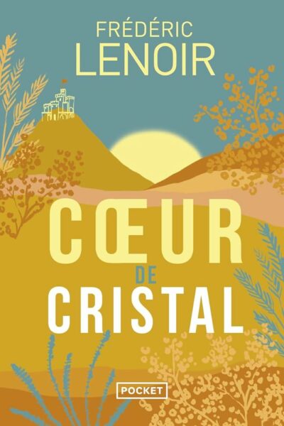 Livre Coeur de cristal - Frédéric Lenoir