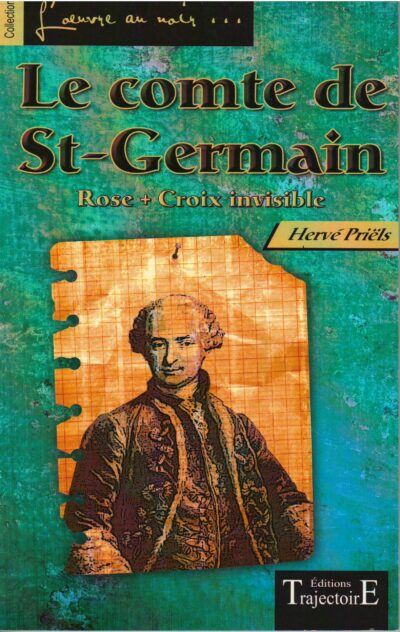 Le comte de St Germain