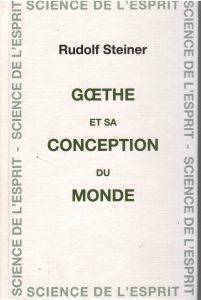 Goethe et sa conception du monde