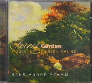 CD Secret Garden