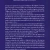 Livre Les chants de la perle - François Favre - Pascale Gerbaud - verso
