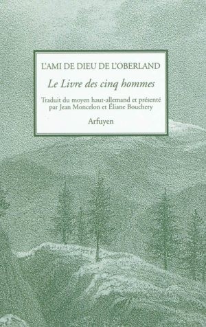 Le livre de Dieu de l'Oberland
