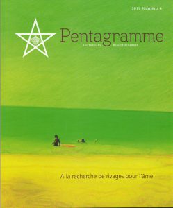Revue Pentagramme 2015-N°4