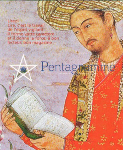 Revue Pentagramme 2016-04