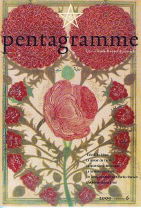 Revue Pentagramme - Année 2009