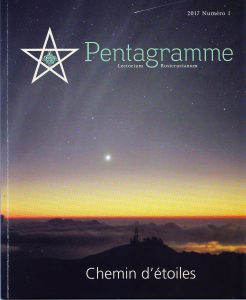 Revue Pentagramme 2017-N°1