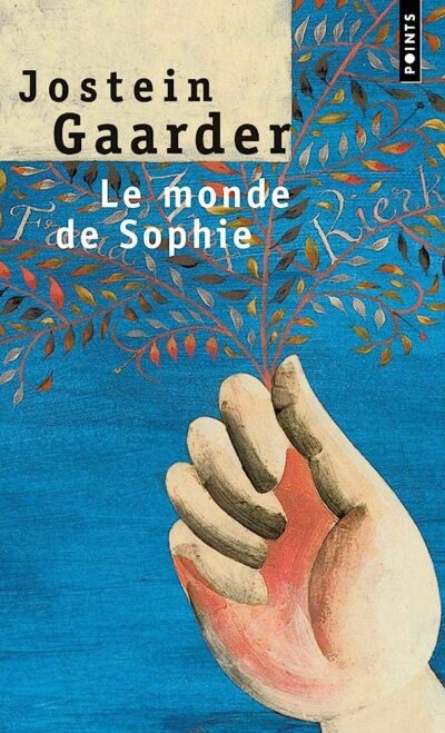 Livre Le Monde de Sophie - Jostein Gaarder