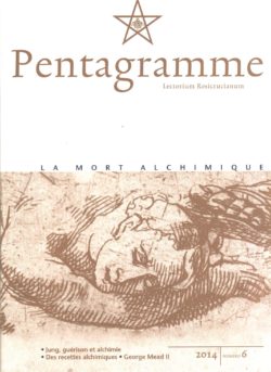 Revue Pentagramme n°6 -2014