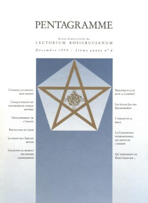 Revue Pentagramme n°6 - 1999