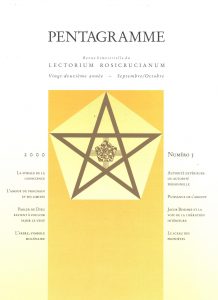 Revue Pentagramme n°5 - 2000