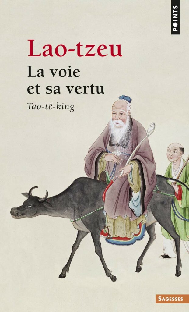 Livre Lao Tzeu, la voie et sa vertu - Tao Te King